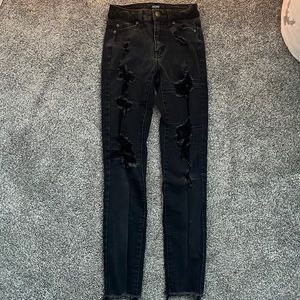 These have been worn multiple times